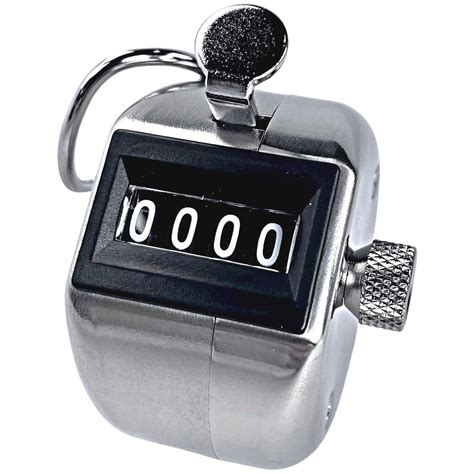 Tally counter by Zekko .